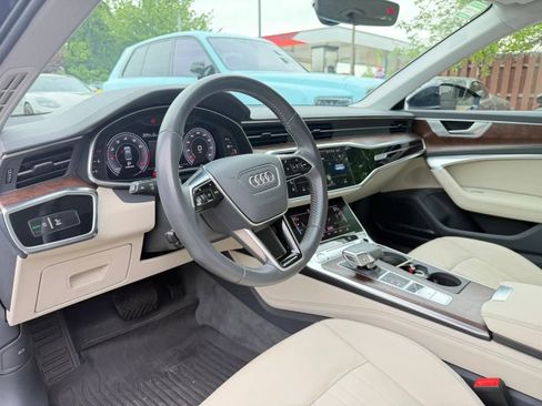 Used 2020 Audi A6 2.0T Premium Plus w/ Premium Plus Package AWD/4WD image 14