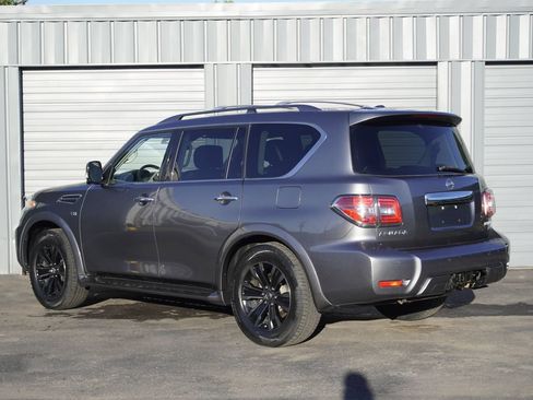 Used 2019 Nissan Armada Platinum AWD/4WD image 3