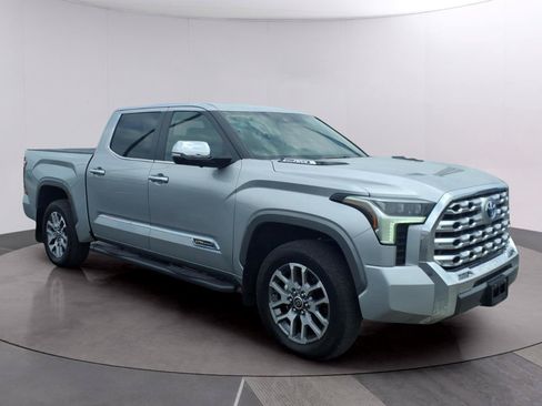 Used 2024 Toyota Tundra 1794 Edition AWD/4WD image 9