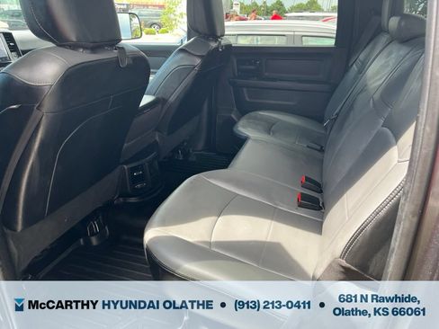 Used 2022 RAM 2500 Tradesman AWD/4WD image 8