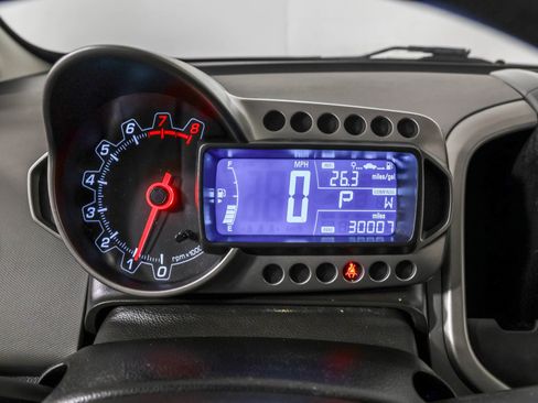 Used 2016 Chevrolet Sonic LT image 26