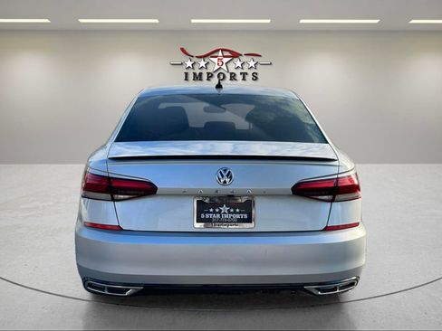 Used 2020 Volkswagen Passat 2.0T R-Line image 4