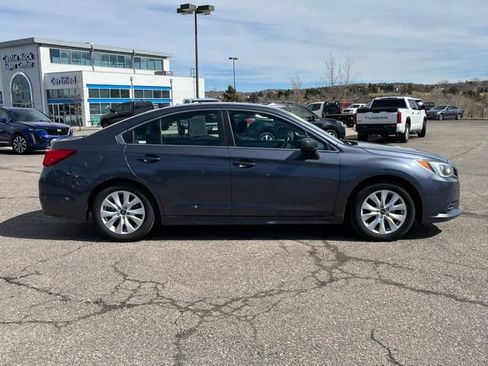 Used 2016 Subaru Legacy 2.5i Premium image 6