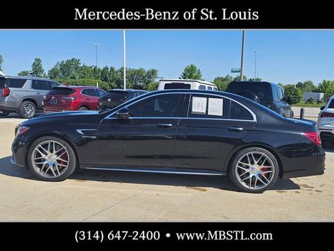 Used 2019 Mercedes-Benz E 63 AMG S image 5