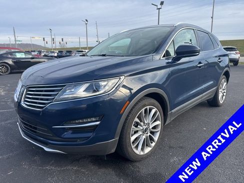 Used 2018 Lincoln MKC Reserve w/ Lincoln MKC Climate Package image 1