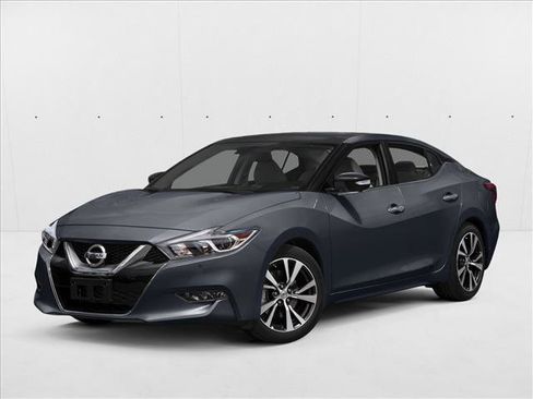 Used 2017 Nissan Maxima Platinum image 1