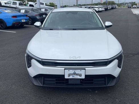 Used 2025 Kia K4 FWD image 8