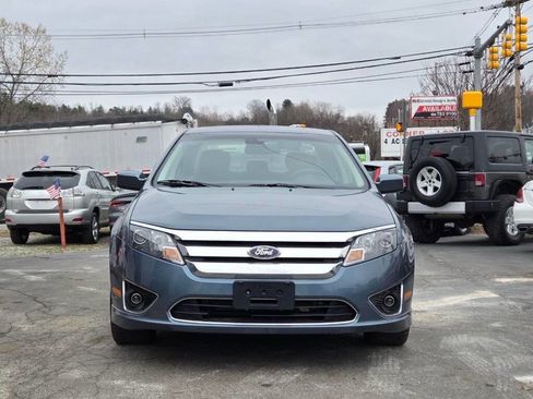 Used 2012 Ford Fusion Hybrid image 8