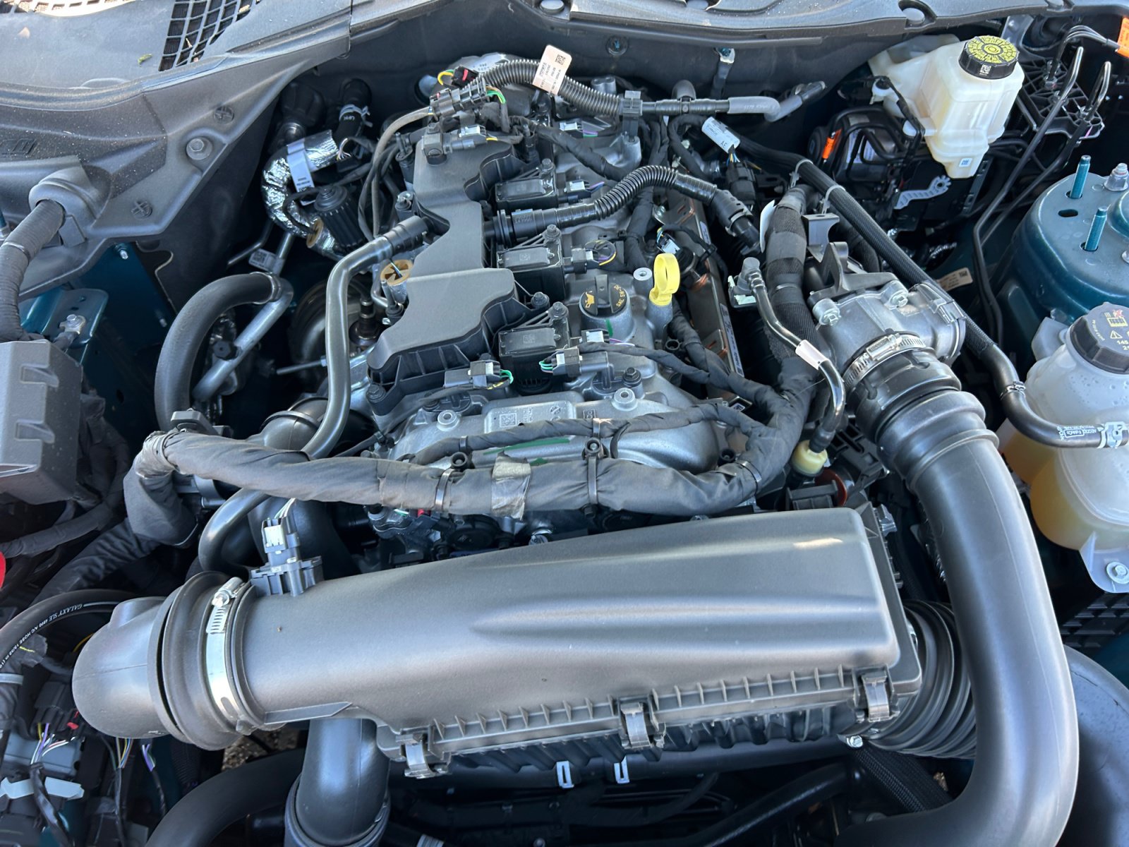 New 2026 Ford Mustang Premium RWD image 22