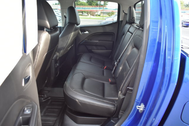 Used 2018 Chevrolet Colorado ZR2 AWD/4WD image 32