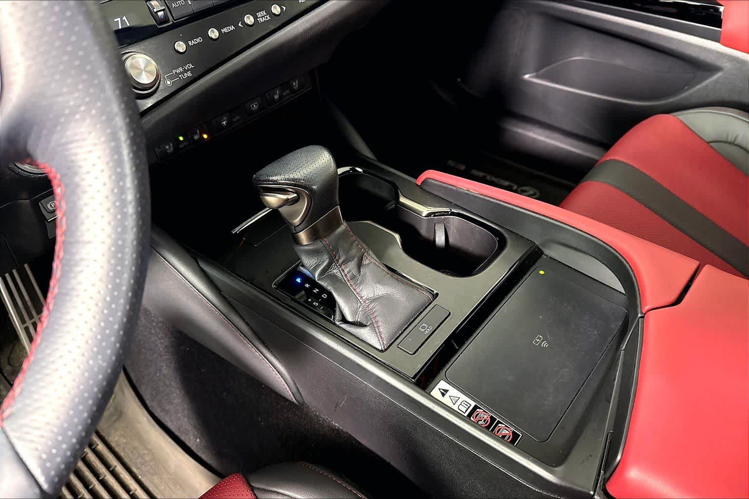 Used 2023 Lexus ES 350 F Sport w/ Accessory Package (Z2) FWD image 16