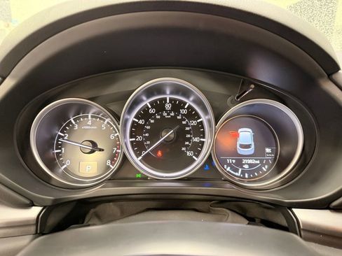 Used 2025 MAZDA CX-5 AWD 2.5 S w/ Select Package image 15