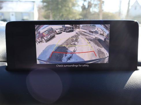 Used 2025 MAZDA CX-5 Carbon Edition image 20