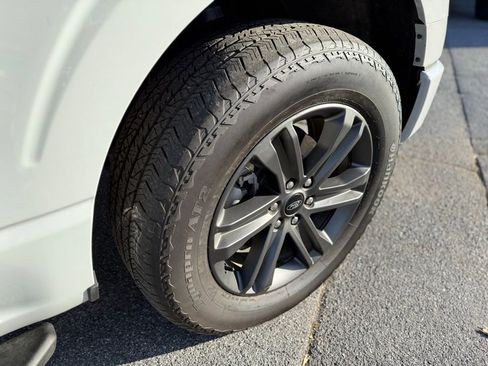 Used 2023 Ford F150 XLT w/ Equipment Group 302A High image 12