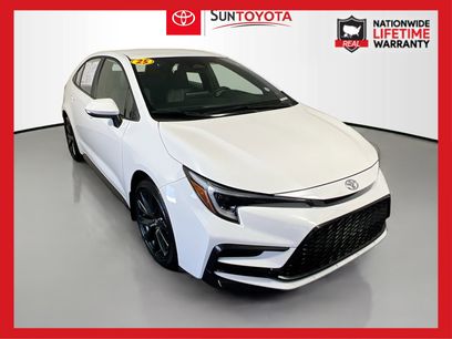 Used 2025 Toyota Corolla SE