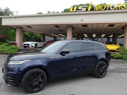 Used 2021 Land Rover Range Rover Velar R-Dynamic S AWD/4WD image 5