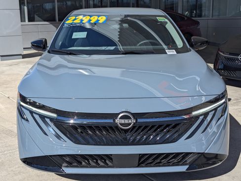 New 2026 Nissan Sentra SV w/ Floor Mat Package image 6