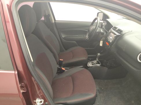 Used 2020 Mitsubishi Mirage G4 SE FWD image 21