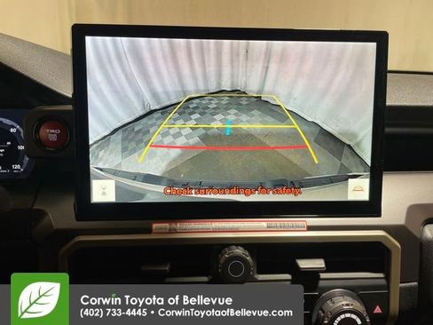 New 2026 Toyota Tacoma TRD Sport image 19