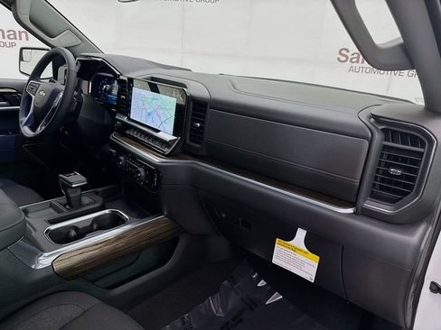 New 2026 Chevrolet Silverado 1500 LT w/ All Star Edition Plus AWD/4WD image 31