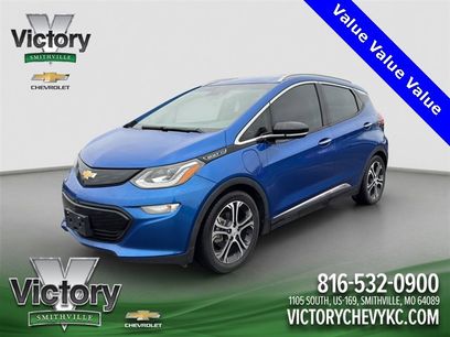 Used 2019 Chevrolet Bolt Premier w/ Infotainment Package