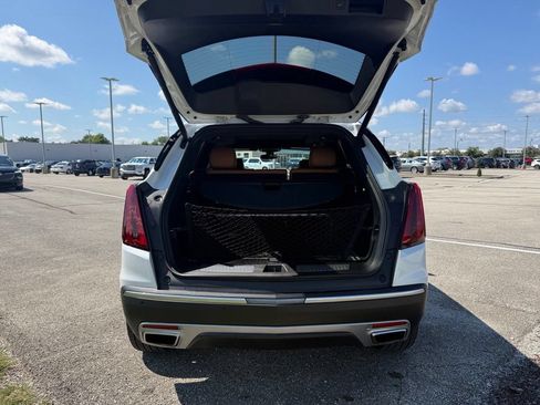 Certified 2024 Cadillac XT5 Premium Luxury w/ LPO, Floor Liner Package AWD/4WD image 13
