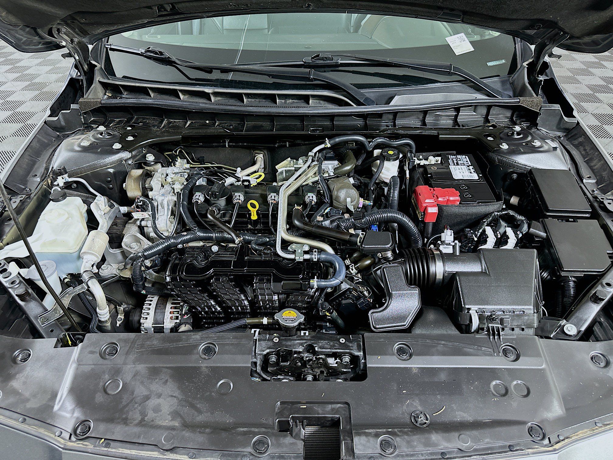 Used 2023 Nissan Altima 2.5 SL FWD image 34