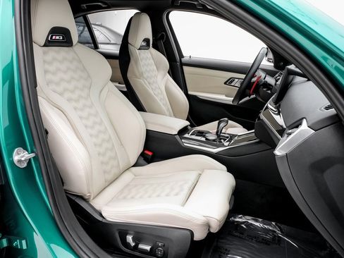 Used 2023 BMW M3 Competition image 30