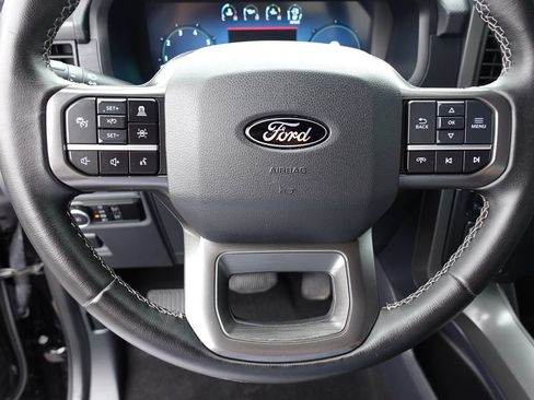 Used 2024 Ford F150 XLT w/ Equipment Group 302A MID AWD/4WD image 53
