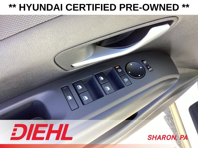 Certified 2026 Hyundai Tucson SE AWD/4WD image 22