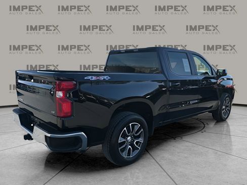 Used 2023 Chevrolet Silverado 1500 LT image 5