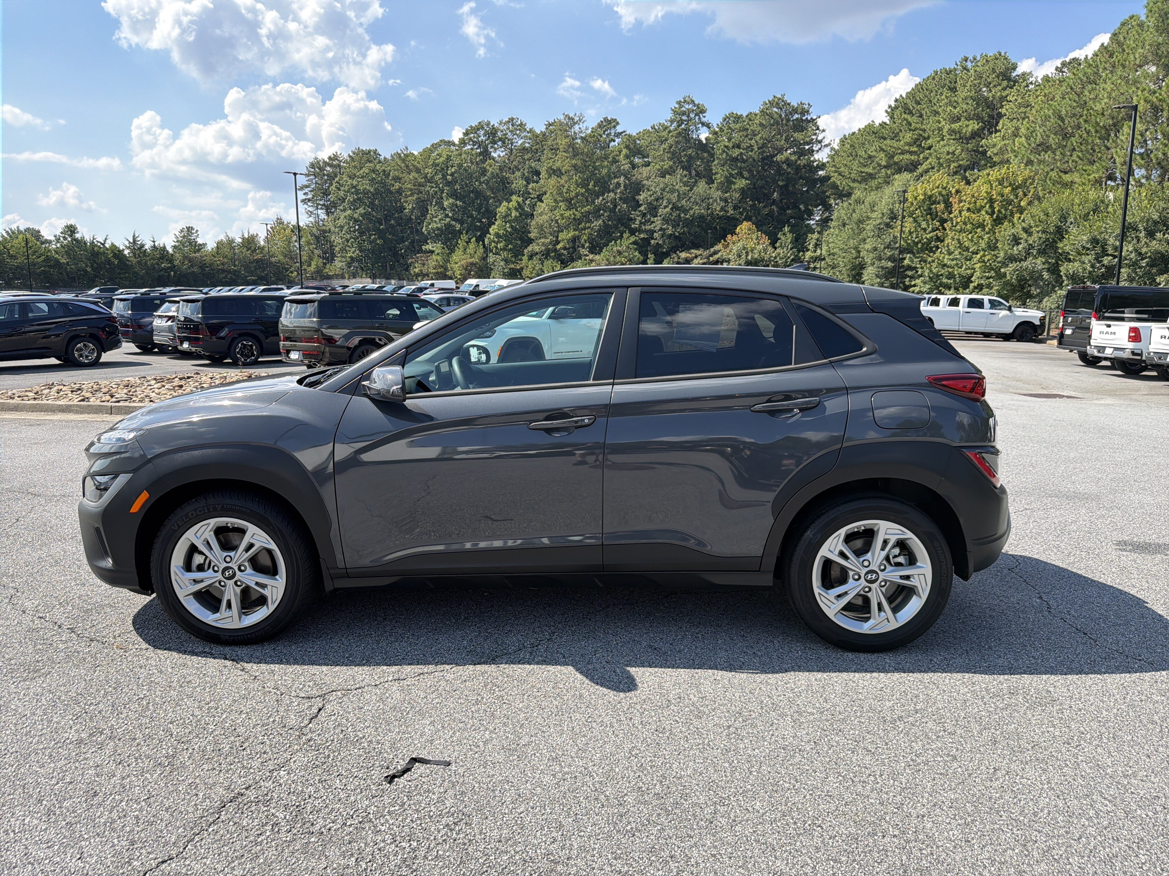 Used 2023 Hyundai Kona SEL w/ Cargo Package AWD/4WD image 4