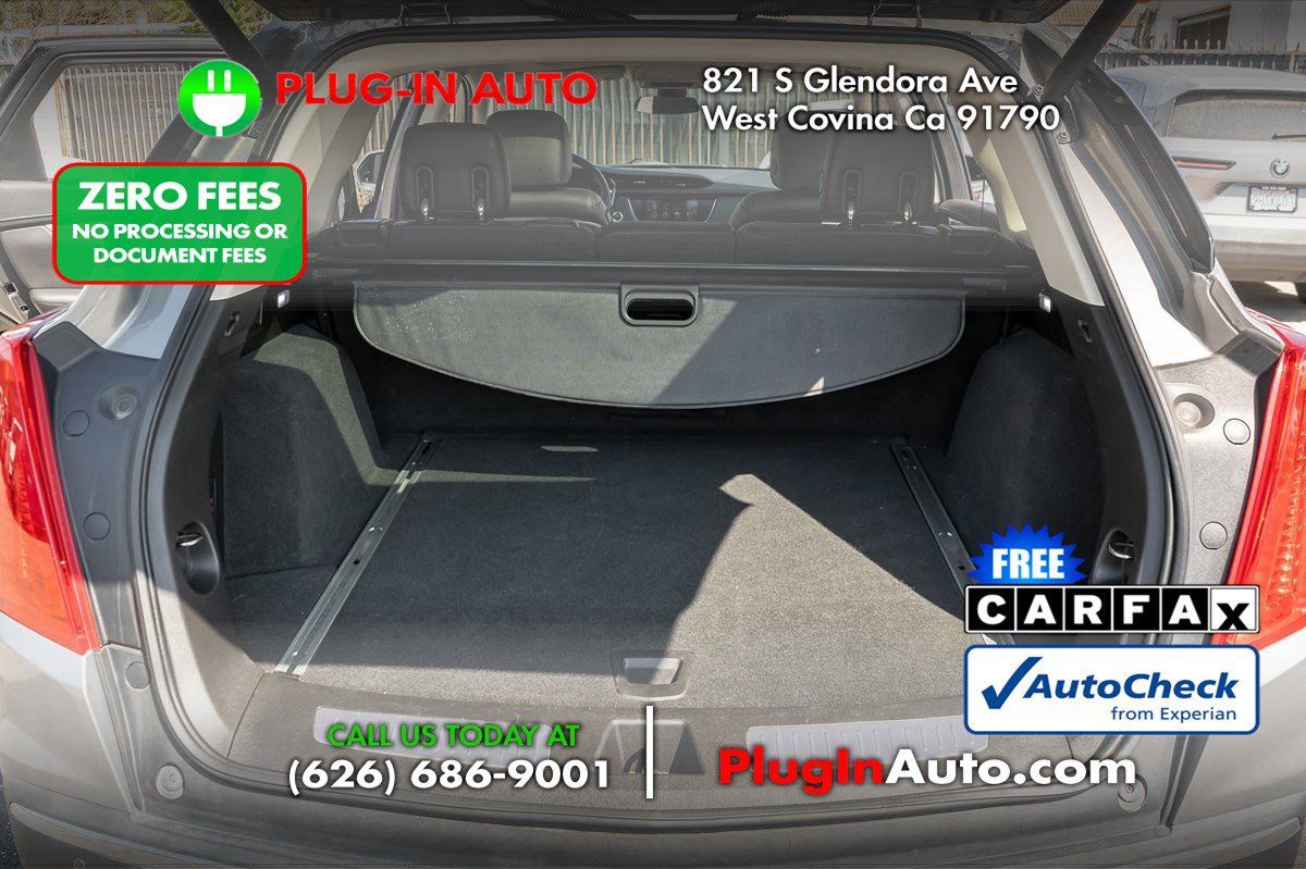 Used 2019 Cadillac XT5 Luxury FWD image 11