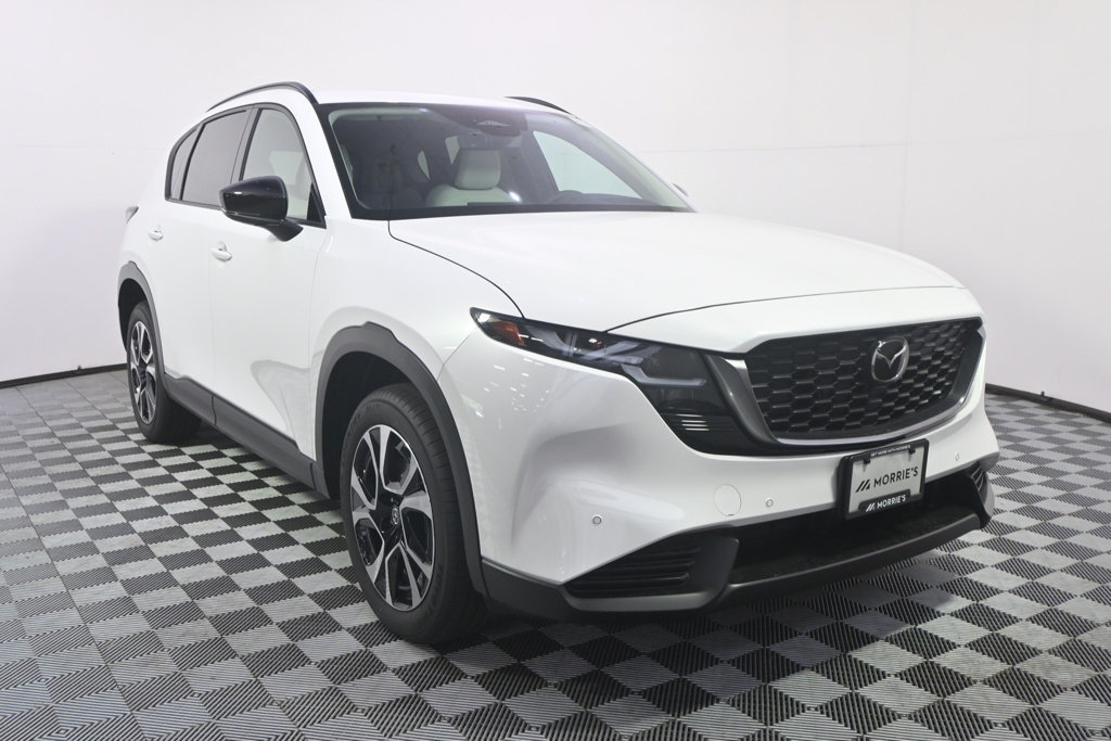 New 2026 MAZDA CX-5 Preferred AWD/4WD image 9