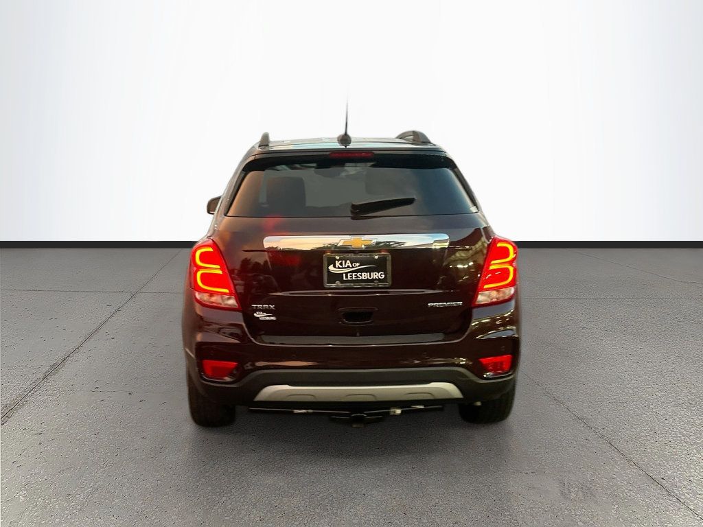 Used 2020 Chevrolet Trax Premier FWD image 5