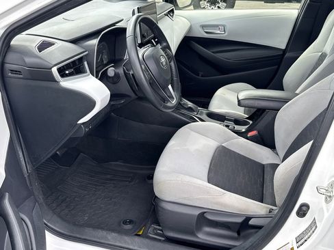 Certified 2023 Toyota Corolla SE FWD image 9