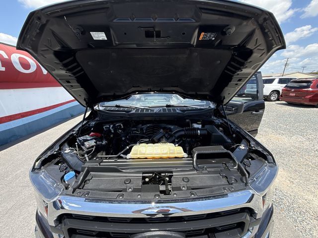 Used 2023 Ford F150 XLT w/ Trailer Tow Package AWD/4WD image 25