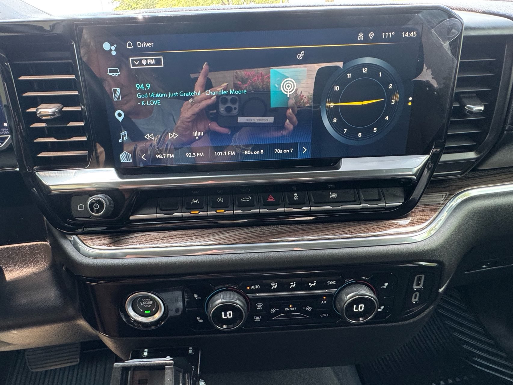 Used 2024 Chevrolet Silverado 1500 RST RWD image 20