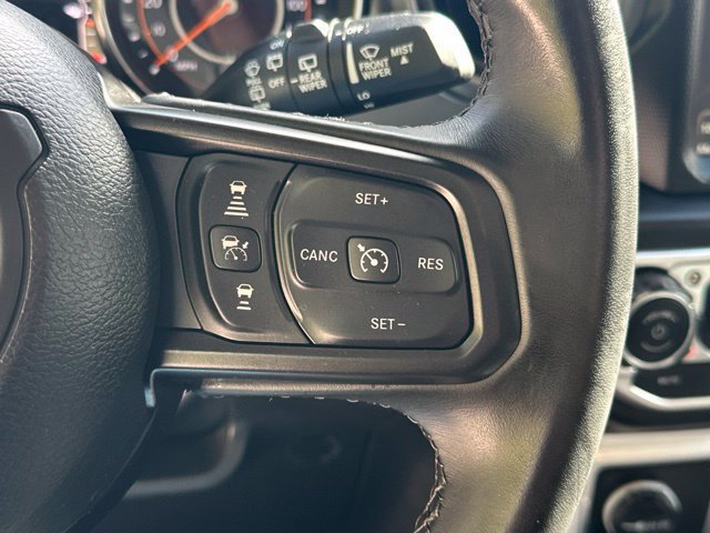 Used 2022 Jeep Wrangler Sport AWD/4WD image 23
