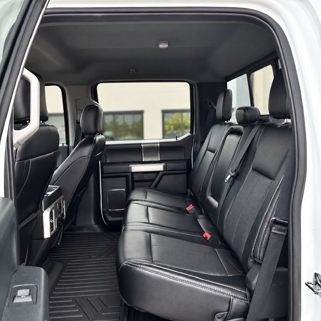 Used 2020 Ford F250 Lariat w/ Lariat Ultimate Package AWD/4WD image 8