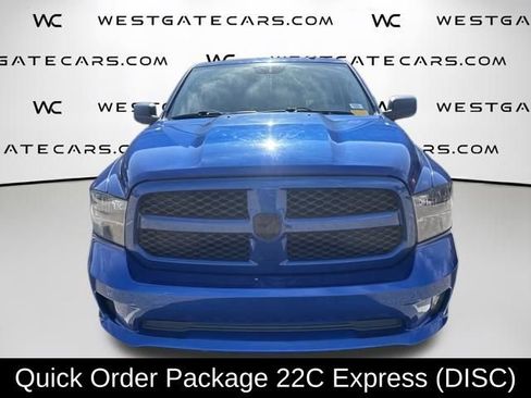 Used 2016 RAM 1500 Express RWD image 2