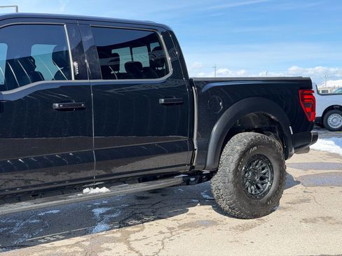 Used 2024 Ford F150 Raptor AWD/4WD image 13