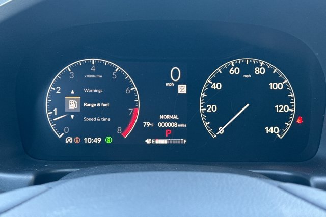 New 2027 Honda Odyssey Touring image 28