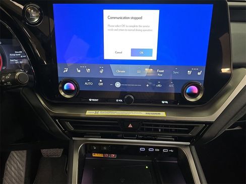 New 2026 Lexus TX 350 AWD image 23