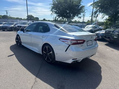 Used 2020 Toyota Camry XSE w/ Driver Assist Package FWD image 7