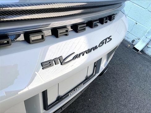 Certified 2022 Porsche 911 Carrera GTS RWD image 33