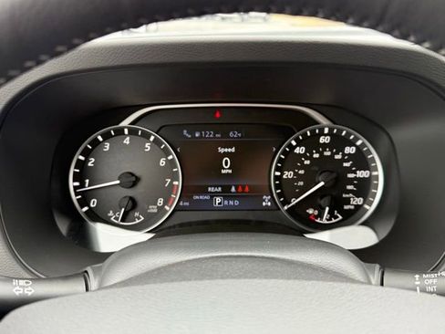 New 2026 Nissan Frontier SV w/ All-Weather Content Package image 31