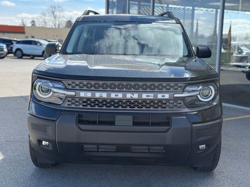 New 2025 Ford Bronco Sport Big Bend w/ Convenience Package AWD/4WD image 2
