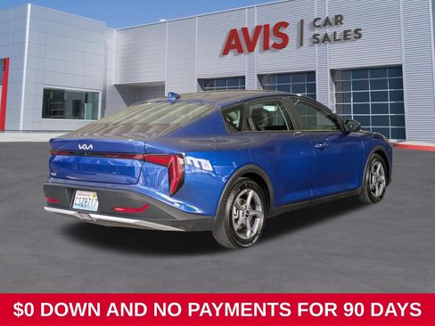 Used 2025 Kia K4 FWD image 6