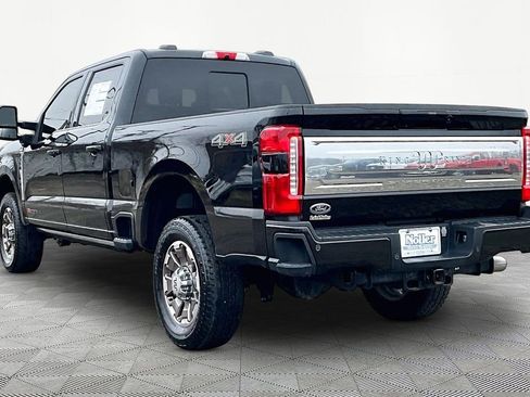 Certified 2024 Ford F350 King Ranch image 13